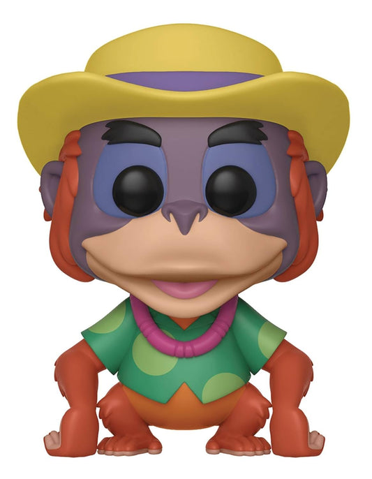 Funko Pop Disney: Talespin - Louie (Styles May Vary) Collectible Figura, Multicolor