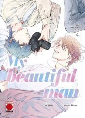 Libro: My beautiful man n.4