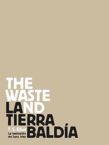 Libro: La tierra baldía