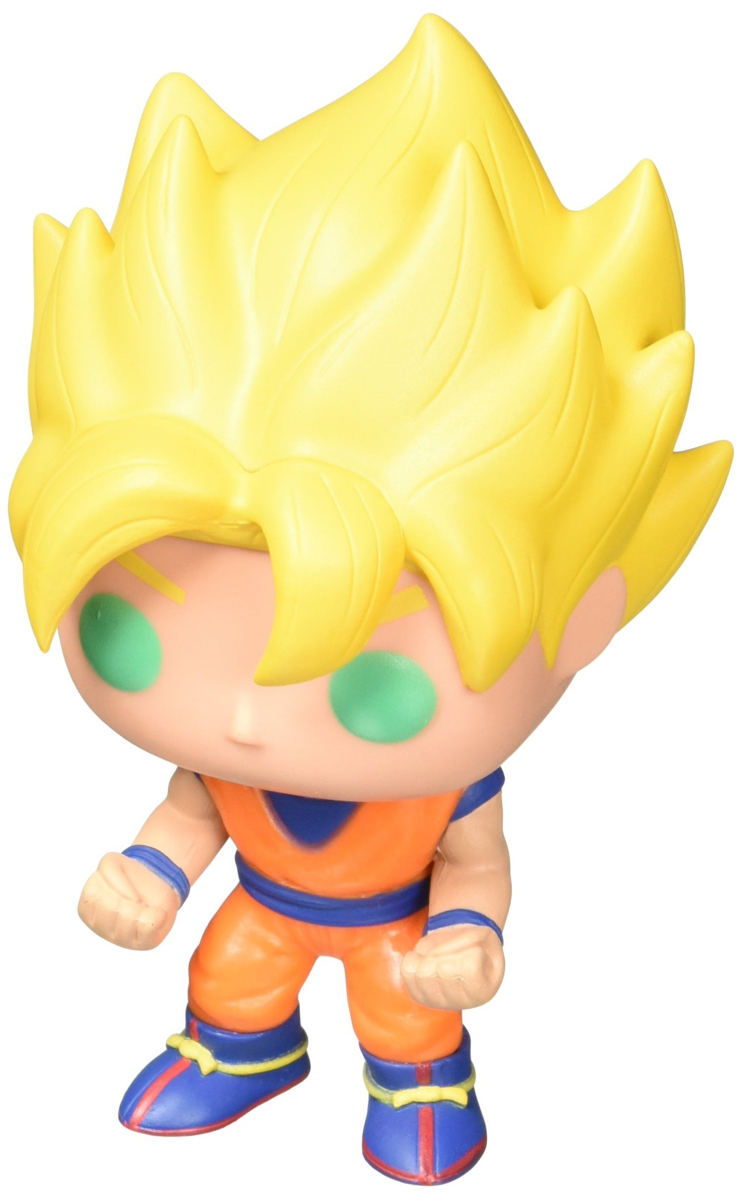 Funko Pop! Animación: Dragon Ball Z - Super Saiyan Goku
