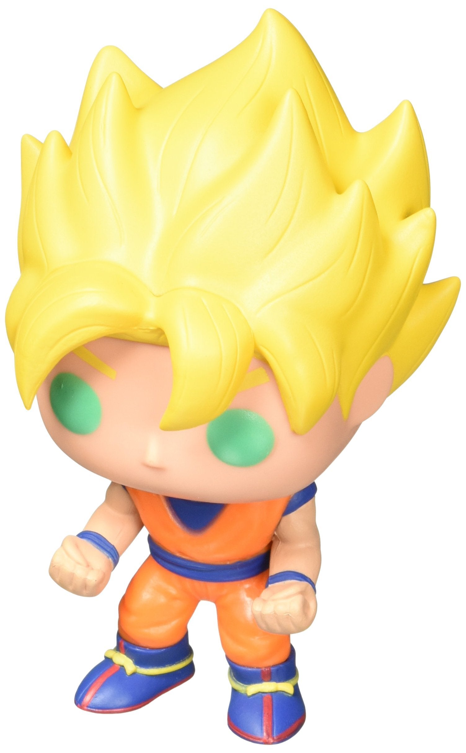Funko Pop! Animación: Dragon Ball Z - Super Saiyan Goku