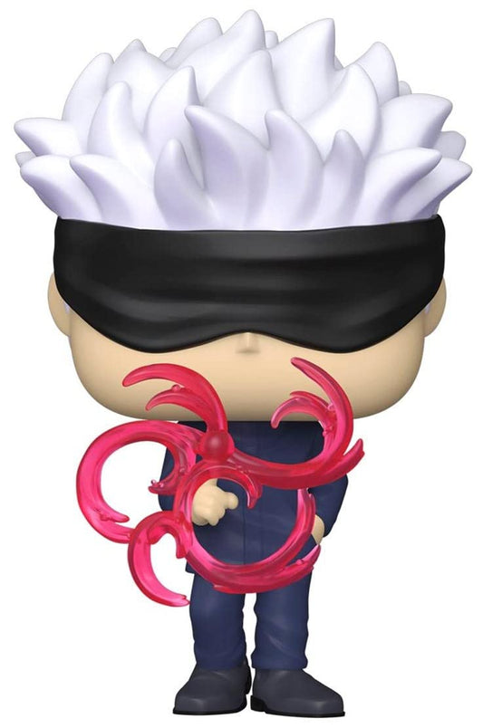 Funko Jujutsu Kaisen POP | Gojo (Red Tech)
