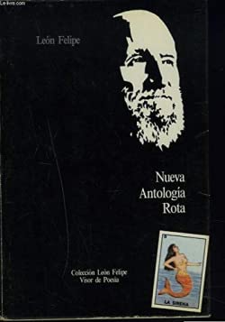 Libro: Nueva Antología Rota: 129 (Visor de Poesía)