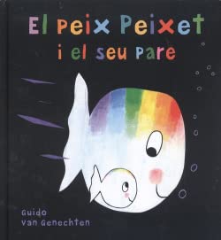 Libro: El peix Peixet i el seu pare