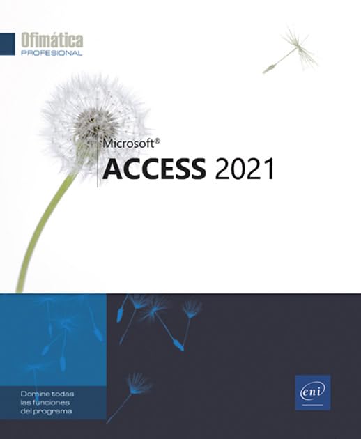 Libro: Access 2021: Microsoft