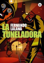 Libro: La tuneladora RÚSTICA (EXIT)