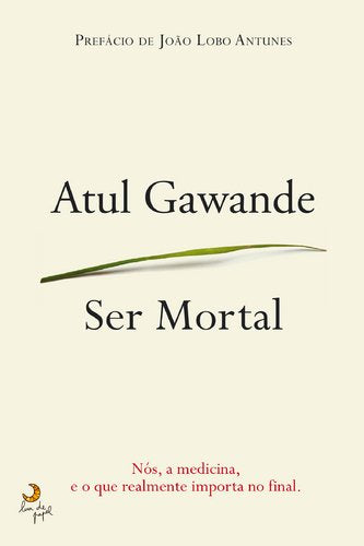 Libro: Ser Mortal
