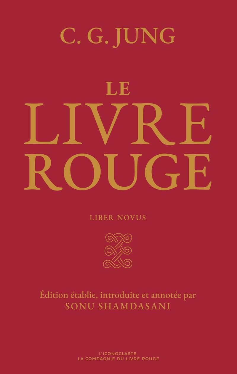 Libro: Le Livre rouge (édition texte)