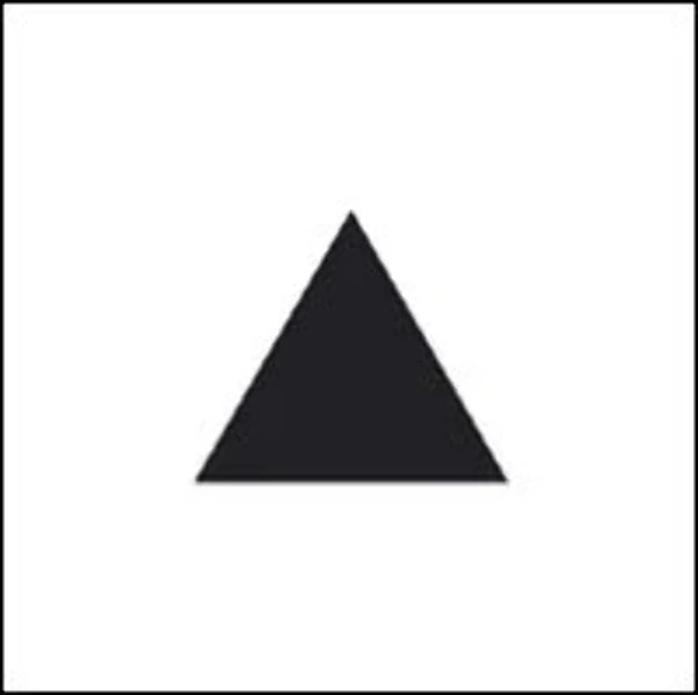 Libro: Il triangolo. Ediz. illustrata (Opera Munari)