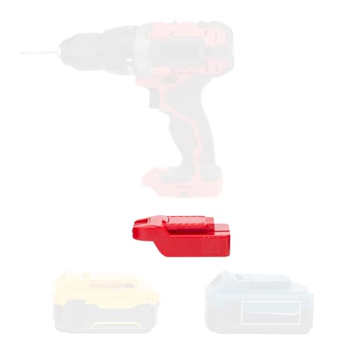 Adaptador-BATFRTOLS-para-herramientas-inalámbricas-Bauer-de-20-V-máx.,-compatible-con-baterías-De-Walt-de-20-V-máx.-y-Hercules-de-20-V-máx.,-solo-adaptador,-1-paquete,-rojo