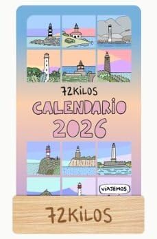 CALENDARIO MESA DE TARJETAS 2026 72 KILOS (TANTANFAN)