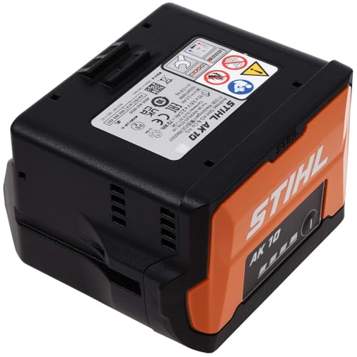 Batería-Stihl-AK-10-para-modelos-del-sistema-de-batería-compacto,-p.-ej.-HSA-56,-FSA-56-Li-Ion-con-LED,-36-V,-Li-Ion
