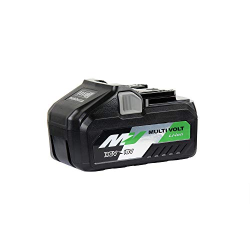 Batería-Metabo-HPT-MultiVolt-|-36-V/18-V,-4,0-Ah/8,0-Ah,-iones-de-litio,-tipo-deslizante-|-372121M