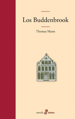 Libro: Los Buddenbrook (Edhasa Literaria)