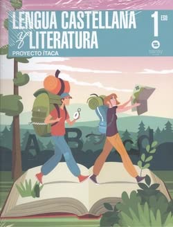 Libro: 1º ESO ITACA LENGUA CASTELLANA Y LITERATURA