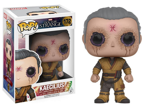Funko POP Marvel Dr. Strange Kaecilius Figura