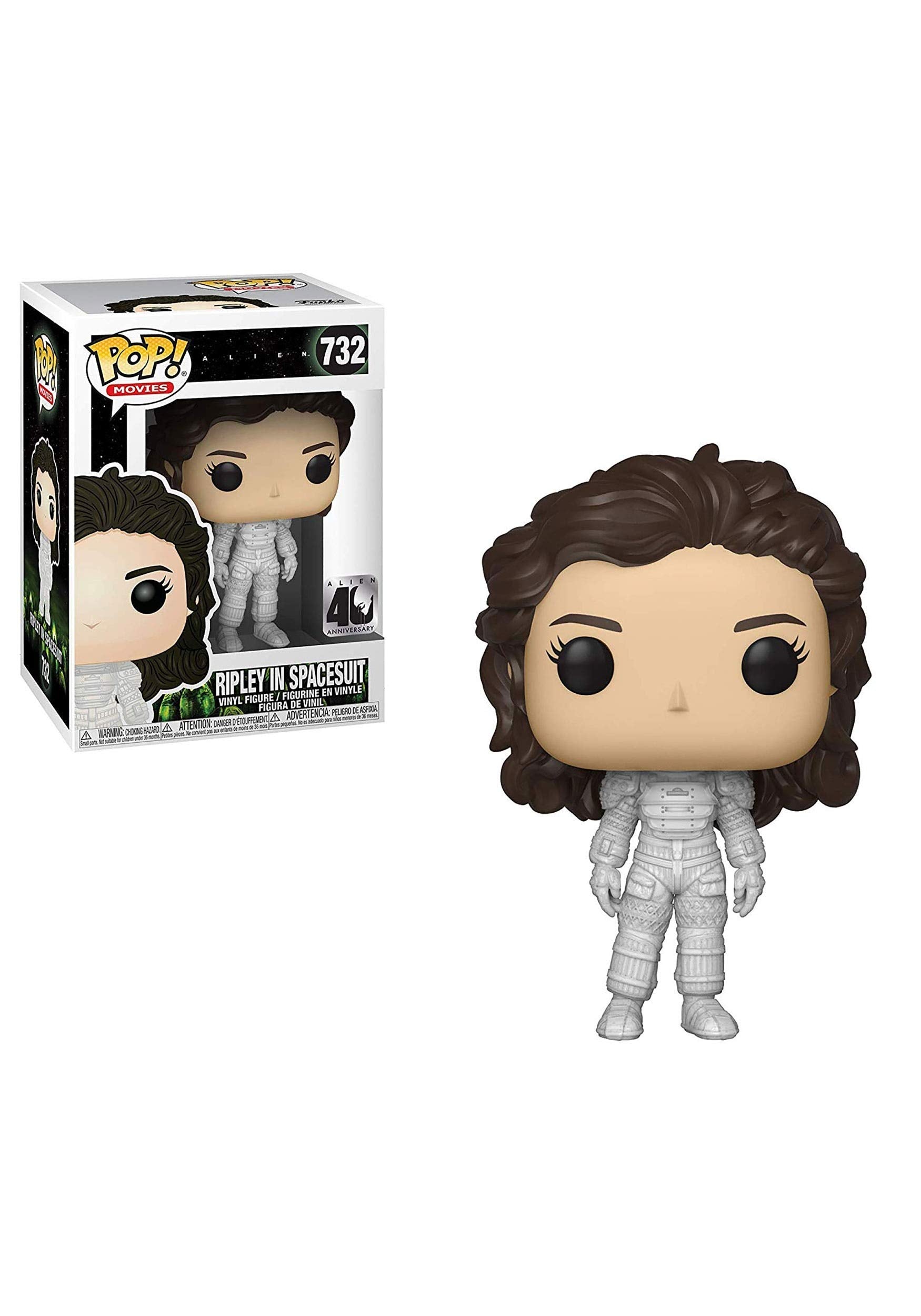 Funko Pop! Películas: Alien 40th - Ripley in Spacesuit