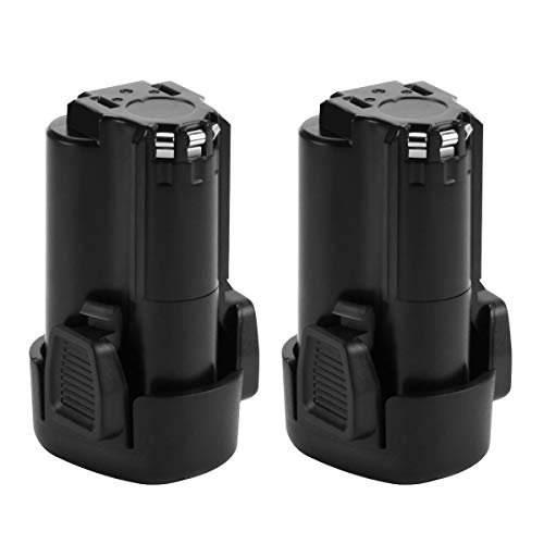 Paquete-de-2-baterías-Shentec-de-3,0-Ah-y-12-V-compatibles-con-Porter-Cable-PCL12BLX-(iones-de-litio)