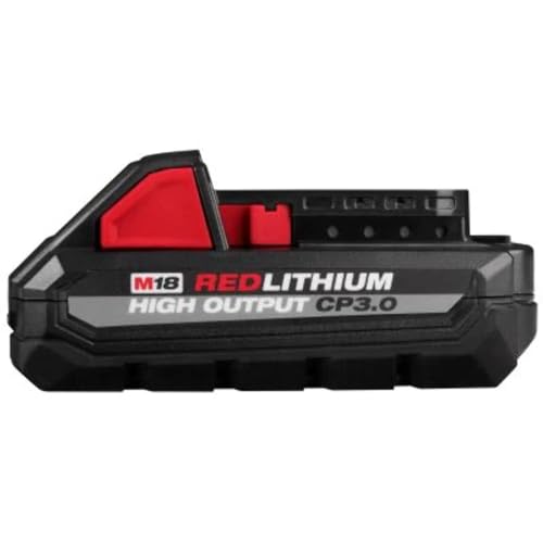 BATERÍA-M18-REDLITHIUM-CP3.0-DE-ALTO-RENDIMIENTO