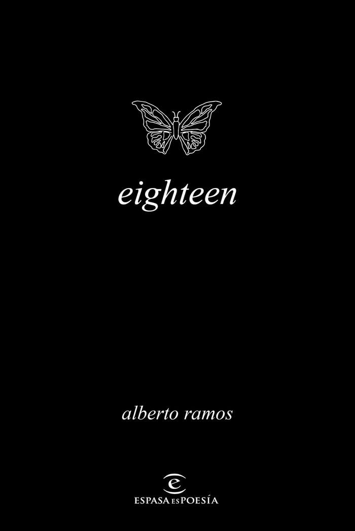 Libro: eighteen (ESPASAesPOESÍA)