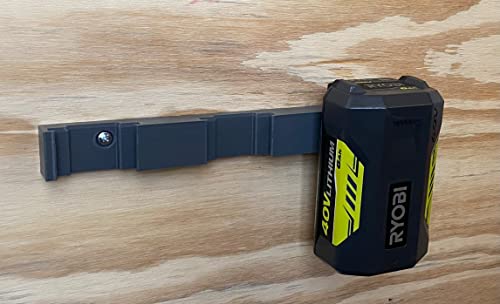 Portapilas-para-Ryobi-|-Portapilas-Ryobi-de-40-V-|-Almacenamiento-de-baterías-para-Ryobi-|-Soporte-de-pared-para-baterías-Ryobi-de-40-V
