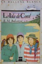 Libro: La isla de coral
