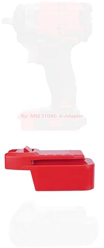 Adaptador-X-(solo-para-Craftsman-V20,-no-para-el-modelo-anterior-de-20-V).-Herramientas-inalámbricas-compatibles-con-baterías-de-litio-Milwaukee-M18-RED.-Solo-adaptador-(disponible-en-EE.-UU.).-18ML-V20.
