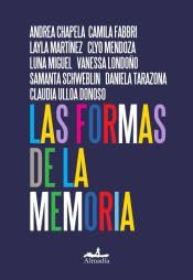 Libro: Las formas de la memoria
