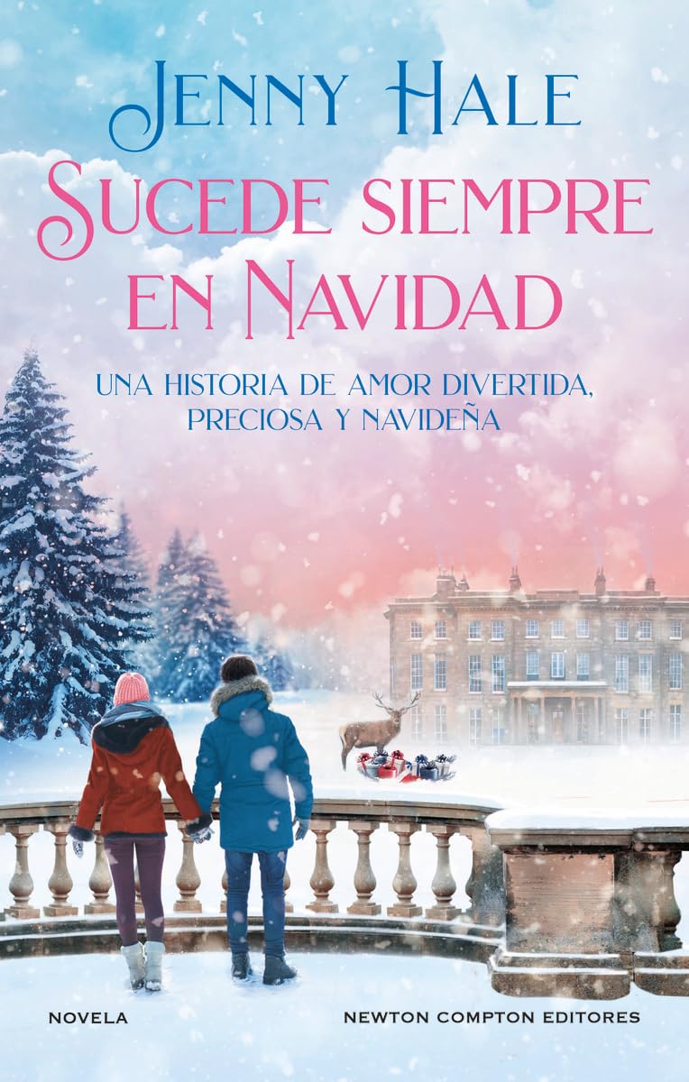 Libro: Sucede siempre en Navidad (Spanish Edition)