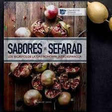 Libro: SABORES DE SEFARAD