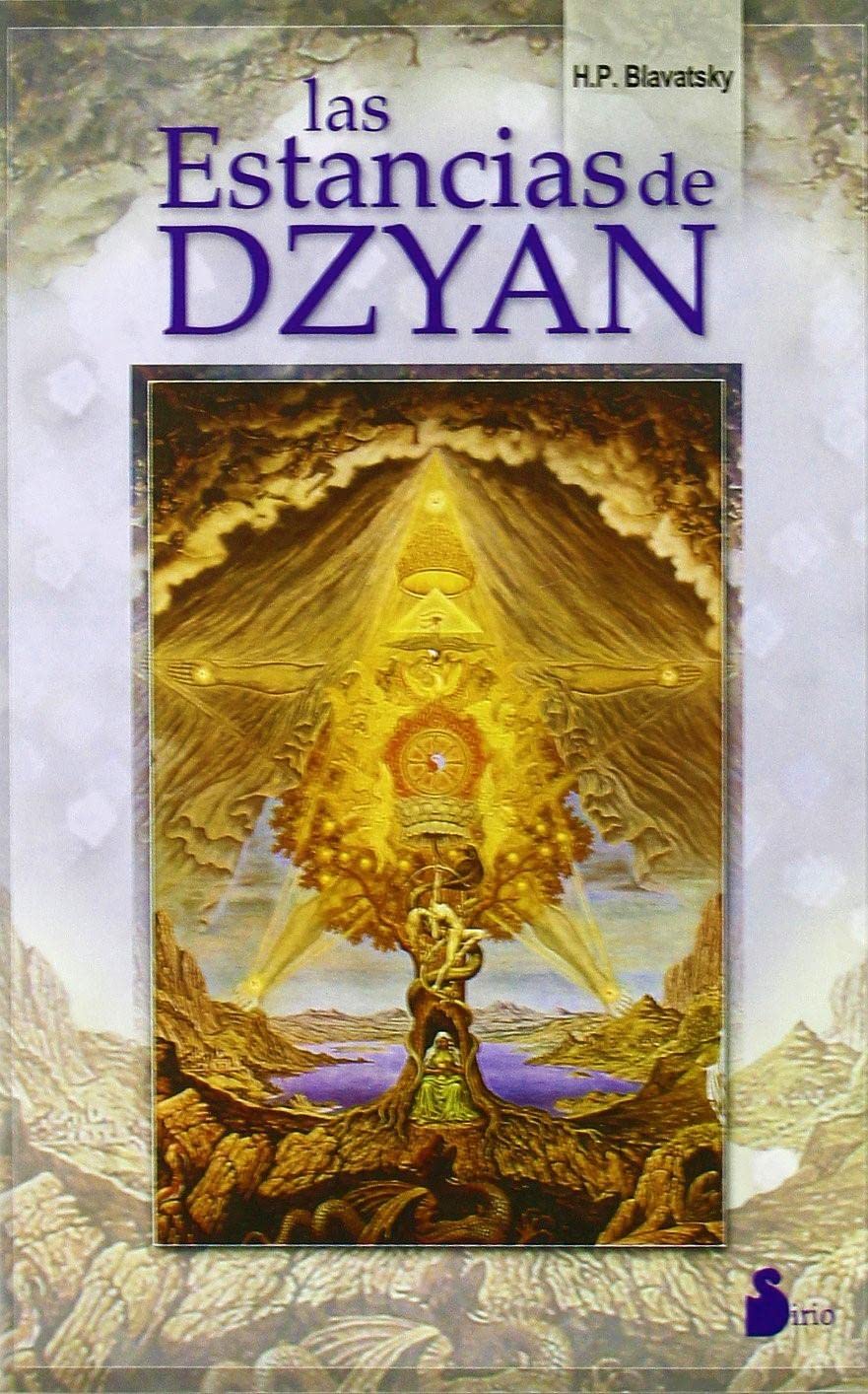 Libro: ESTANCIAS DE DZYAN, LAS