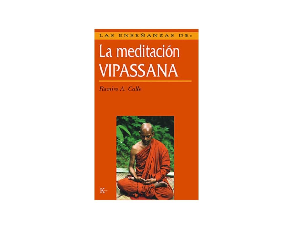 Libro: Las Enseñanzas De La Meditación Vipassana
