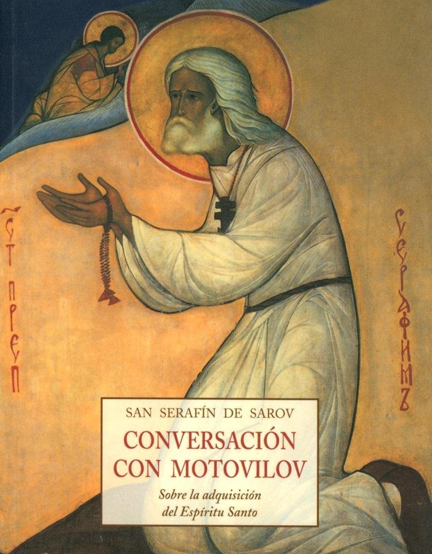 Libro: CONVERSACION CON MOTOVILOV (LOS PEQUE?OS LIBROS DE LA SABIDURIA)