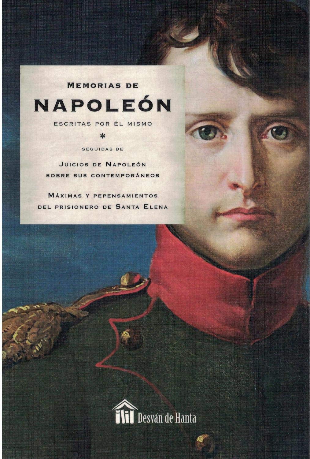 Libro: Memorias De Napoleón