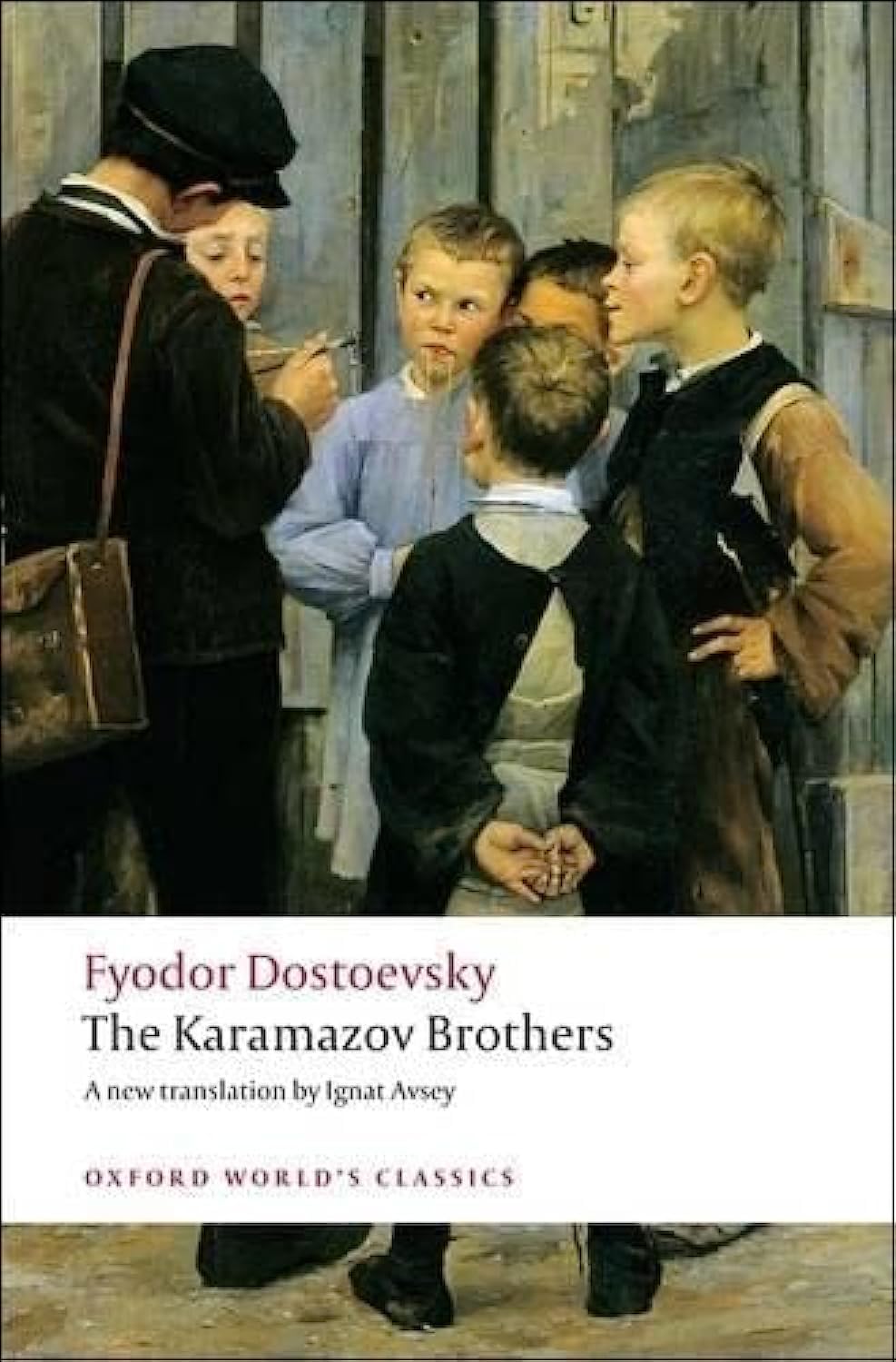 Libro: The Karamazov Brothers (Oxford World's Classics)