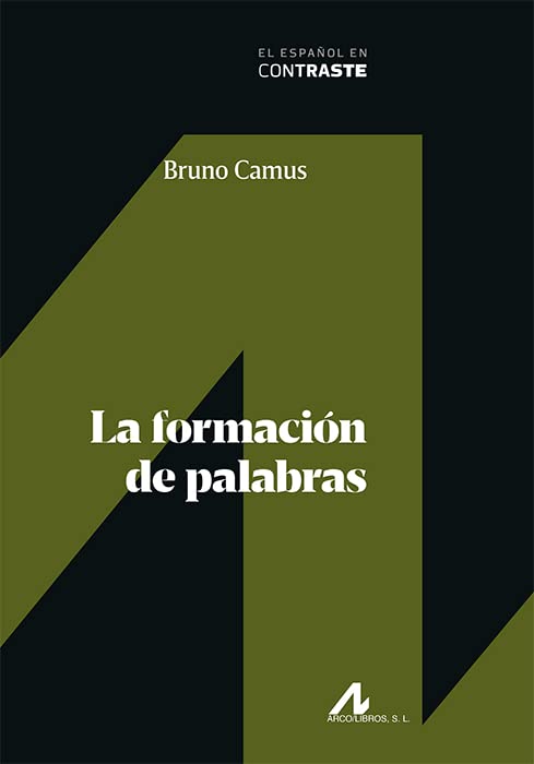 Libro: La formación de palabras