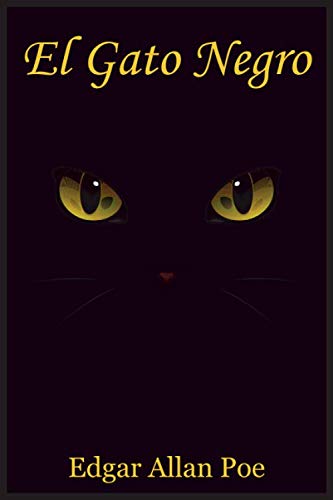 Libro: El Gato Negro - Spanish Version (Spanish Edition)