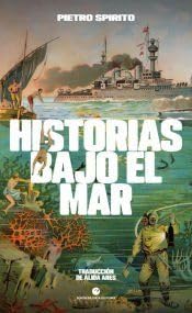 Libro: Historias bajo el mar