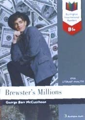 Libro: BREWSTERS MILLRIONS B1. INTERNATIONAL READER 2019