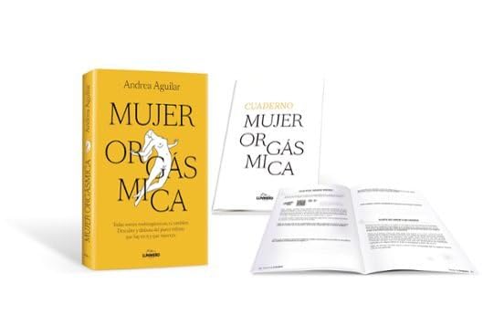 Libro: PACK MUJER ORGASMICA 2025 (BIENESTAR, ESTILO DE VIDA, SALUD)