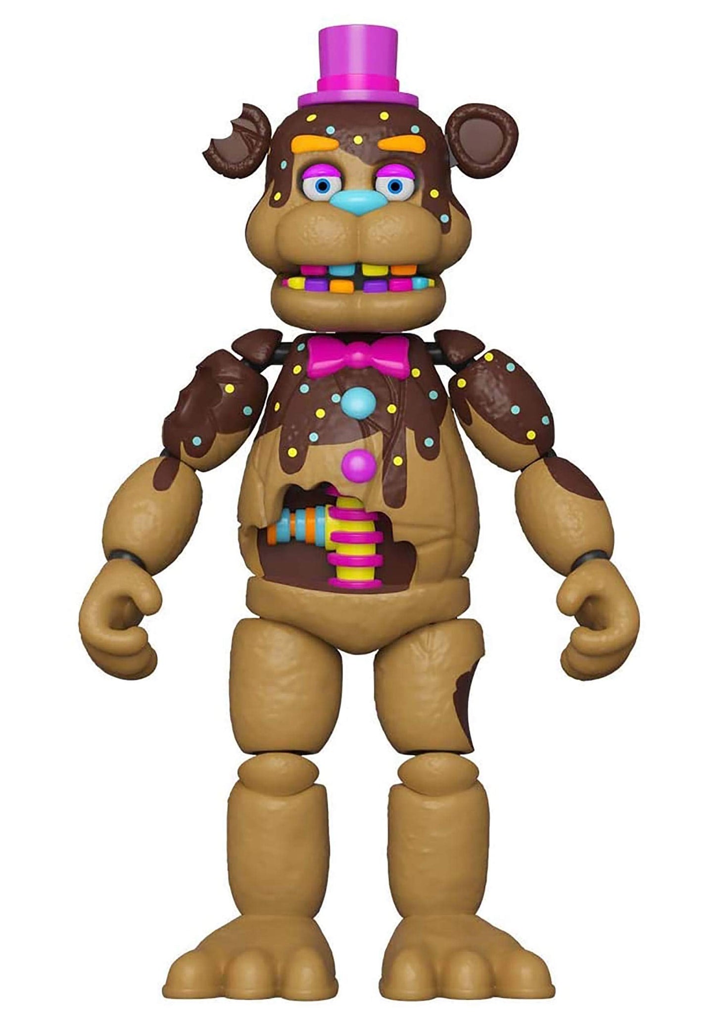 Funko Figura de Acción: Five Nights at Freddy's- Chocolate Freddy