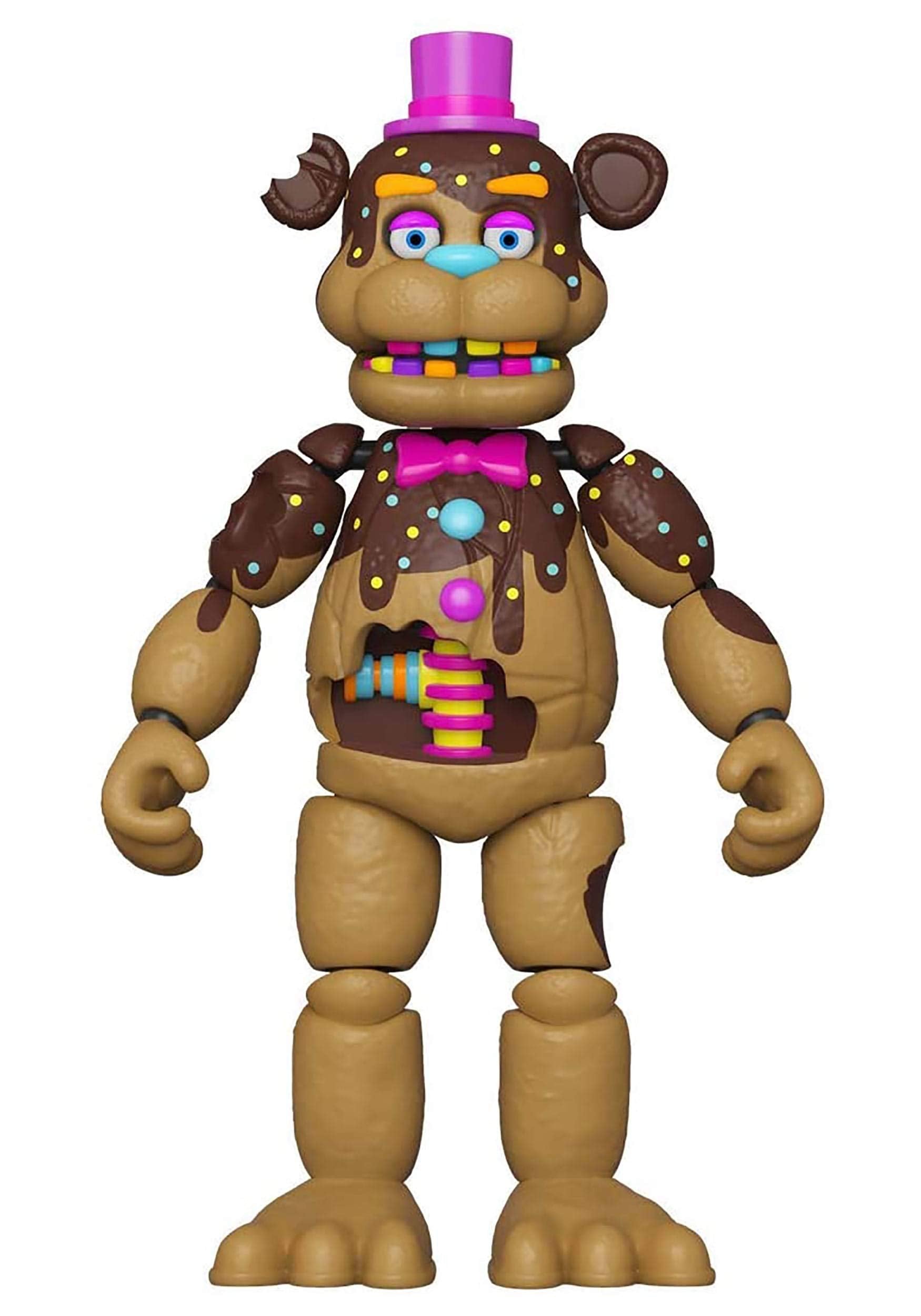 Funko Figura de Acción: Five Nights at Freddy's- Chocolate Freddy