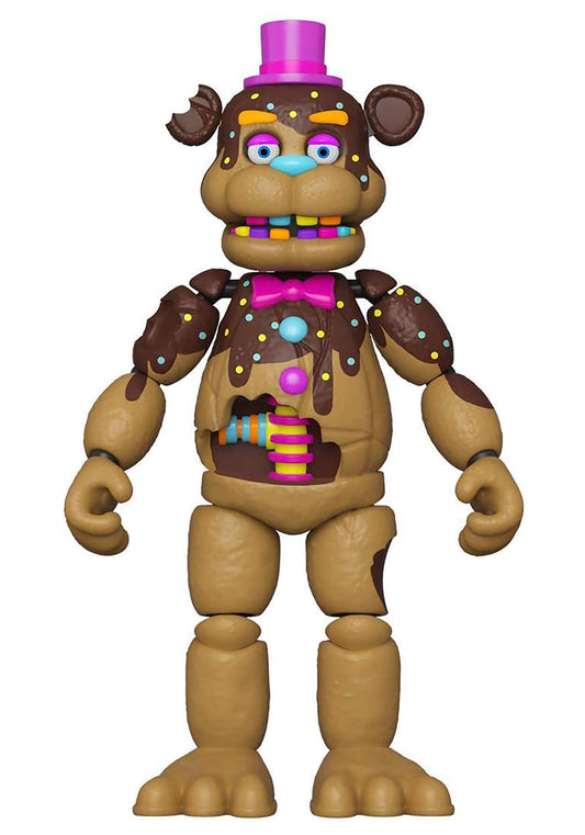Funko Figura de Acción: Five Nights at Freddy's- Chocolate Freddy