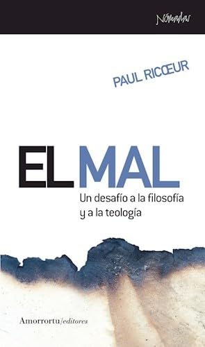 Libro: EL MAL [Próxima aparición]