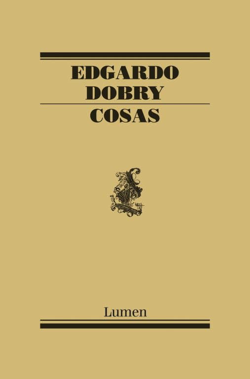 Libro: Cosas