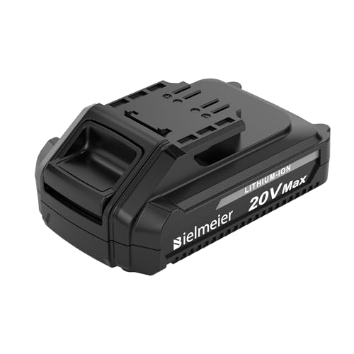 Batería-de-iones-de-litio-Bielmeier-20-V-máx.,-2,0-Ah,-BBP-2000-(no-compatible-con-herramientas-de-otras-marcas)