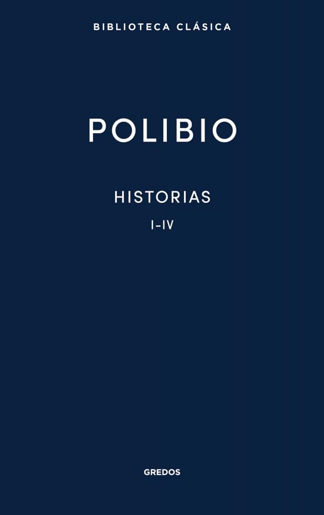 Libro: Historias. Libros I-IV (Biblioteca Clásica Gredos)