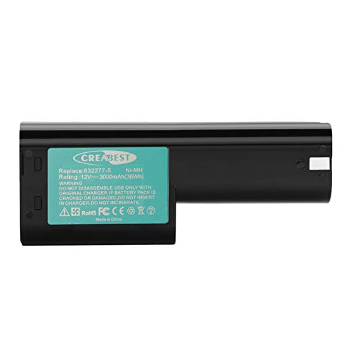 Batería-CREABEST-de-Ni-MH-de-12-V-y-3000-mAh-compatible-con-Makita-1210-632277-5-5092D-5092DW-6011D-6011DW-809432,-herramientas-eléctricas-de-12-V