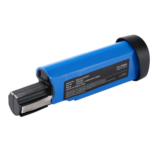Batería-Mingeris-de-10,8-V-para-Shark-XFBT200,-XFBT200EU,-XFBT200J,-repuesto-para-Shark-WV200,-WV205,-WV220,-WV200UK,-UV200CCO,-cable-Ion-W1-(2500-mAh)