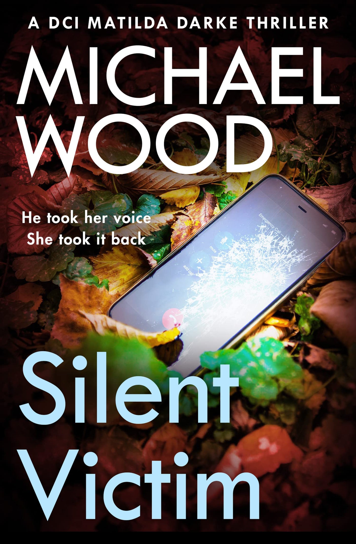 Libro: SILENT VICTIM